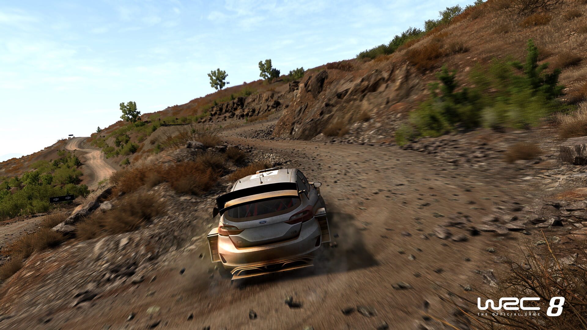 WRC 8 FIA World Rally Championship