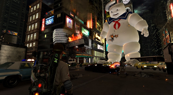 Screenshot Ghostbusters The Video Game Remastered
