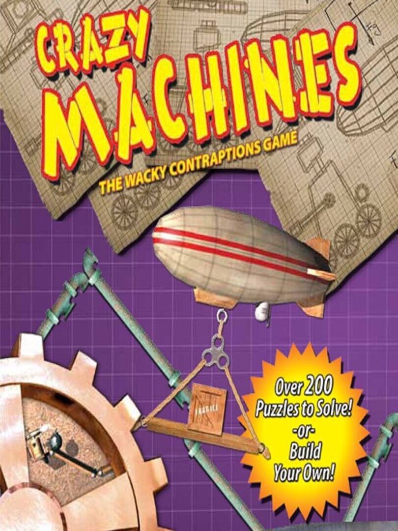 Crazy Machines 1