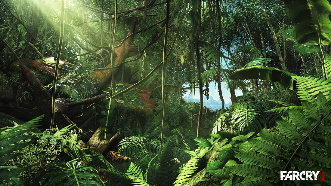 Screenshot Far Cry 3