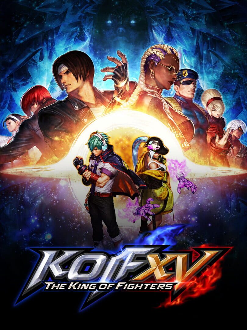 The King of Fighters XV Standard Edition