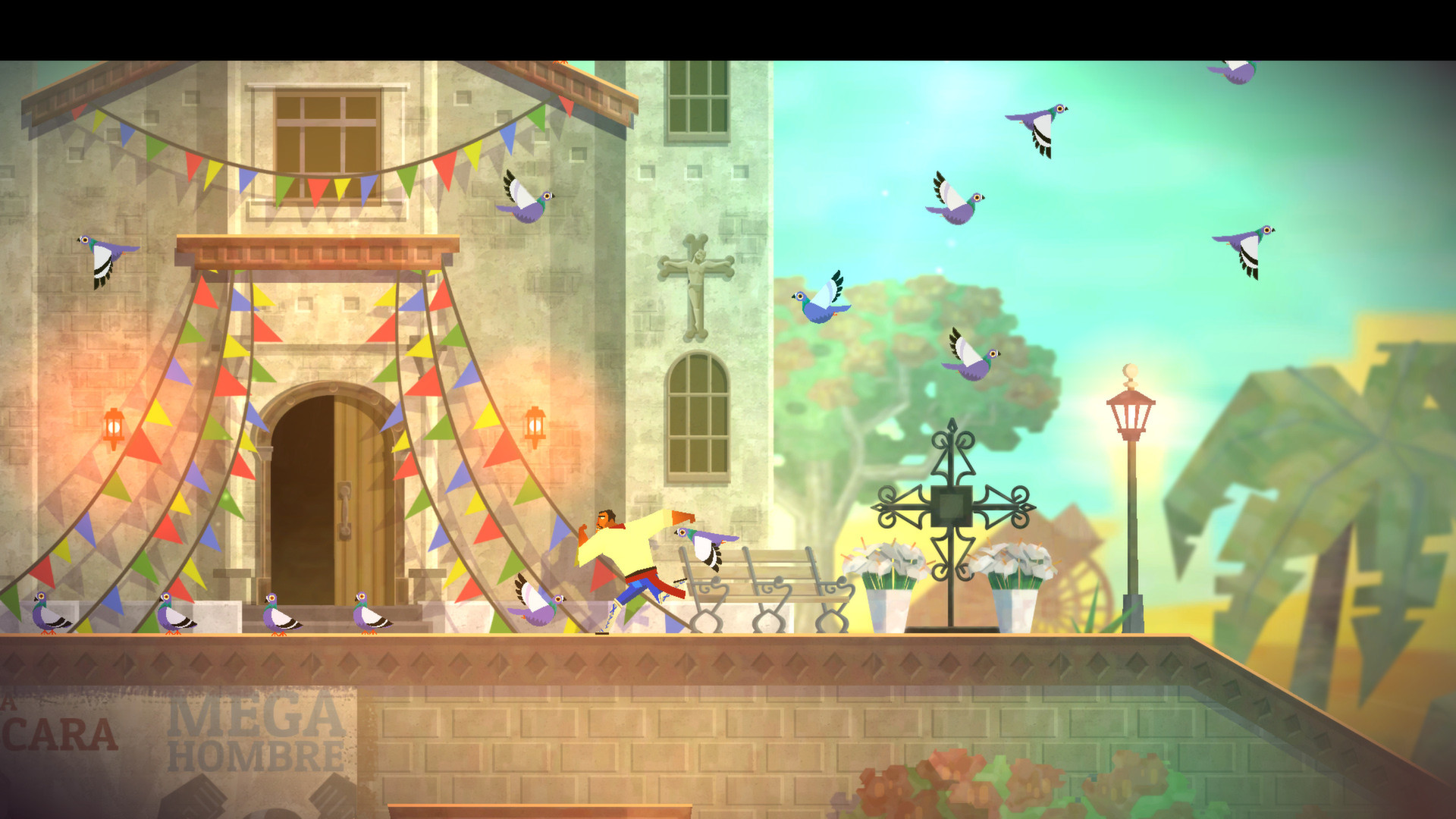 Guacamelee! Super Turbo Championship Edition