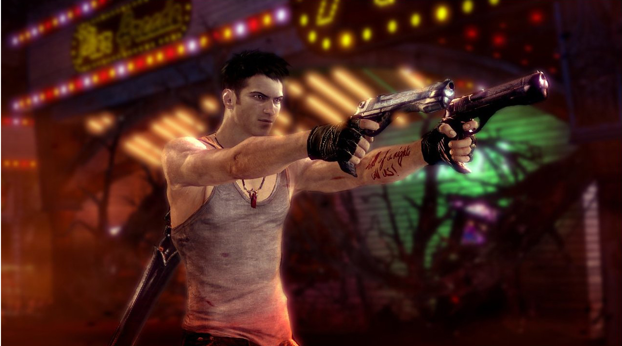 Screenshot DmC - Devil May Cry