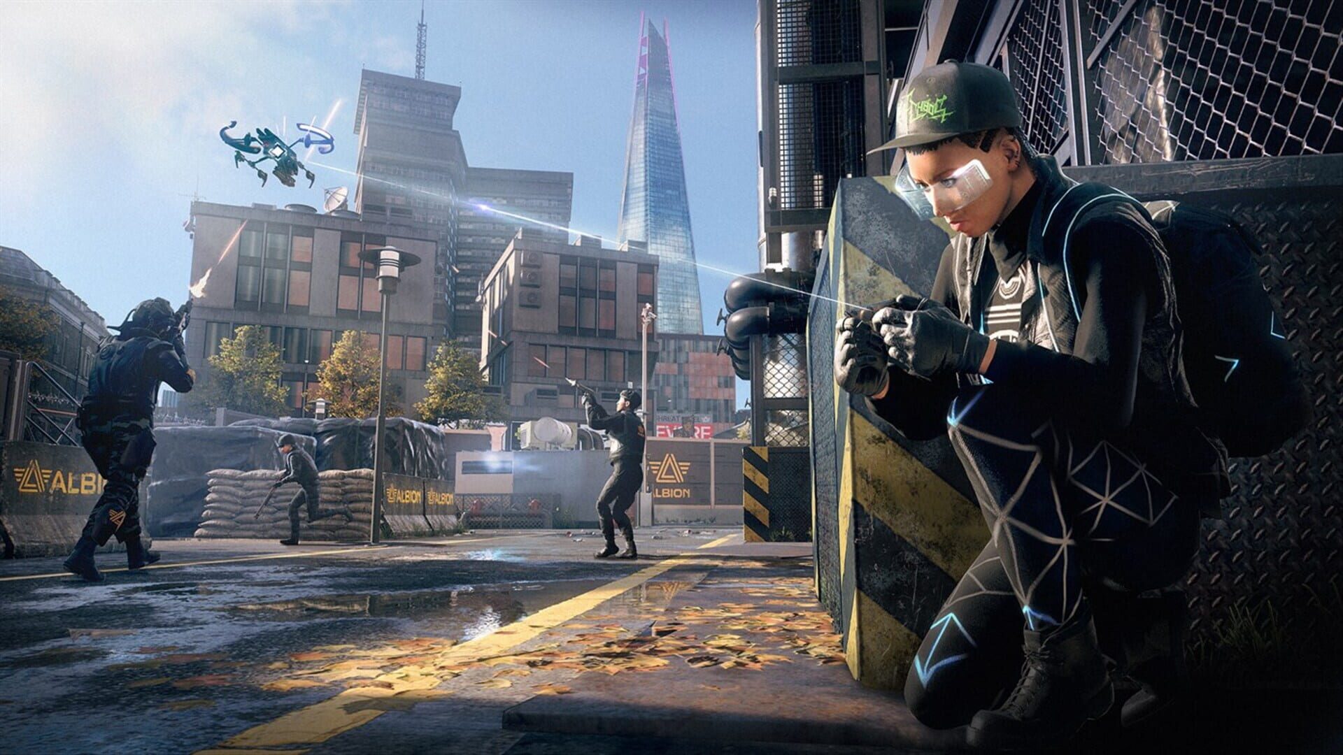 Watch Dogs Legion Ultimate Edition