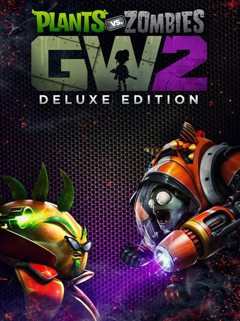 Pflanzen gegen Zombies Garden Warfare 2 Deluxe Edition