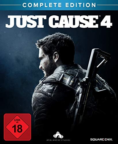 Cover Just Cause 4 Complete Edition