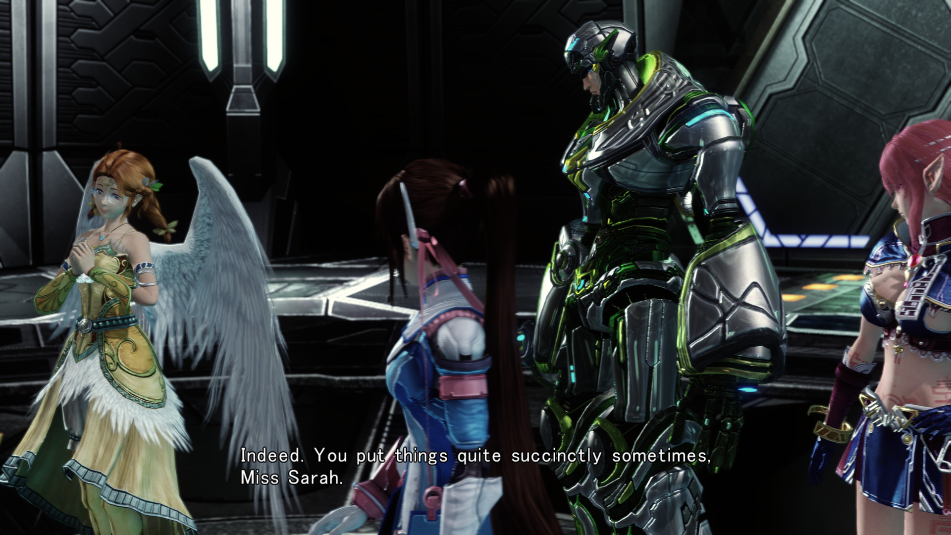 Star Ocean The Last Hope 4K & Full HD Remaster