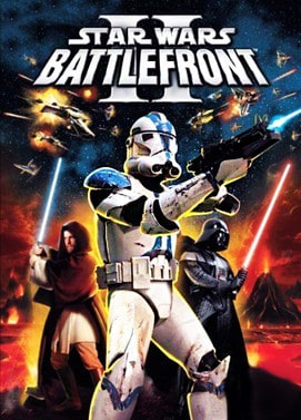 Cover Star Wars: Battlefront 2 (Classic, 2005)