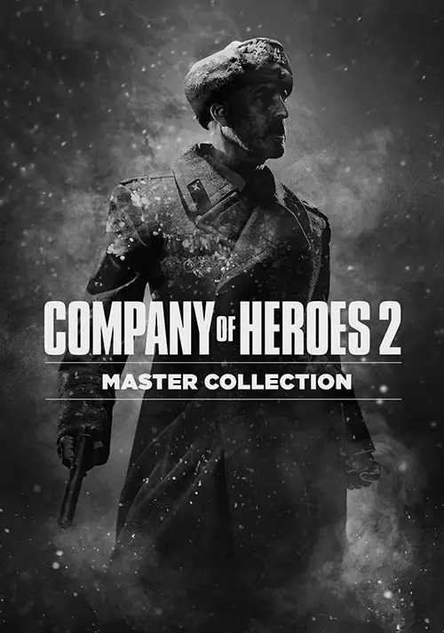 Cover Company of Heroes 2 Master Collection