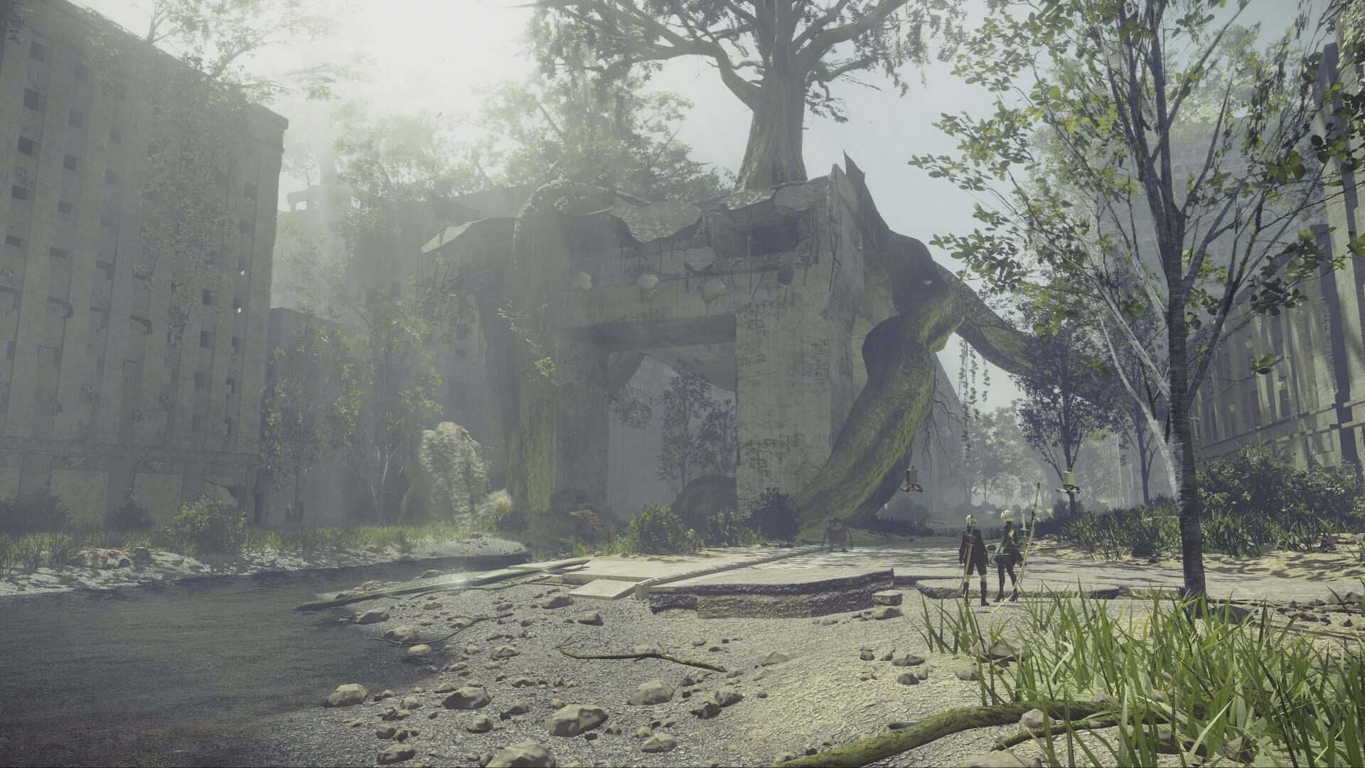Nier Automata BECOME AS GODS Edition