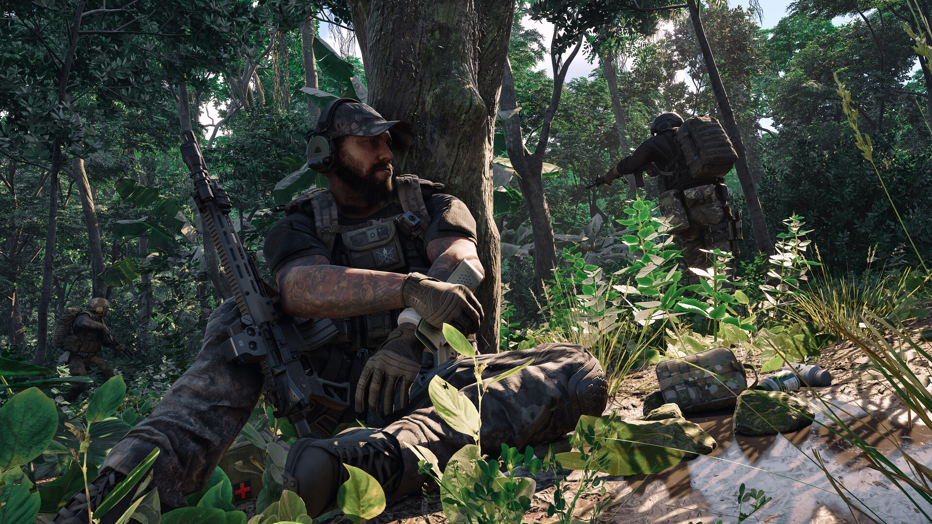 Gray Zone Warfare - Tactical Edition Upgrade