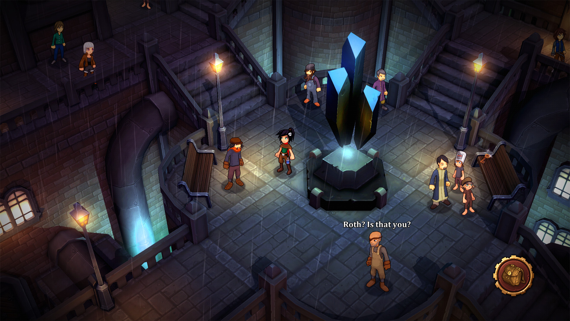 Trulon The Shadow Engine