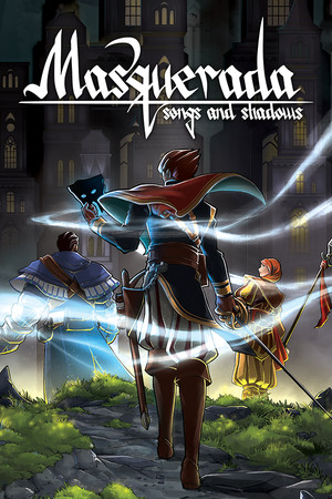 Masquerada: Songs and Shadows