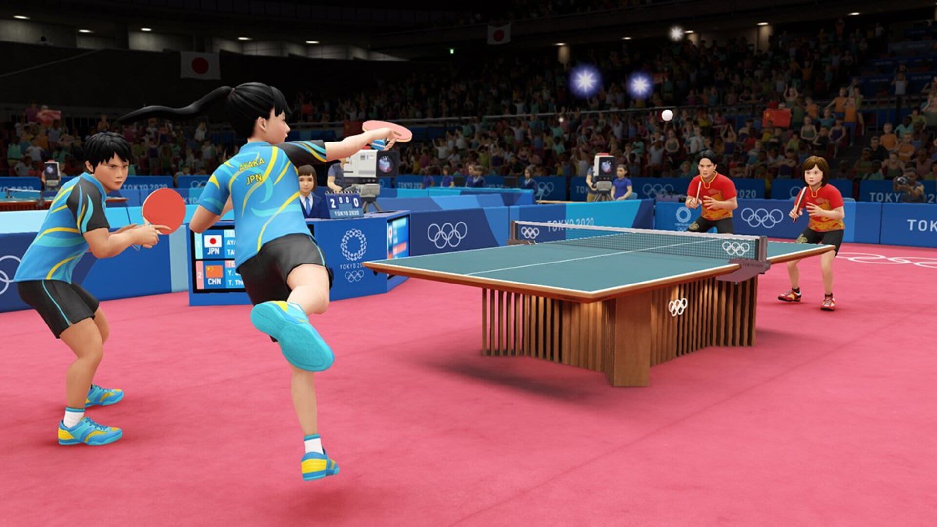 Olympische Spiele Tokyo 2020 – Das offizielle Videospiel
