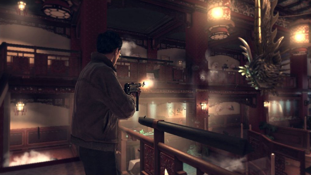 Screenshot Mafia II Definitive Edition