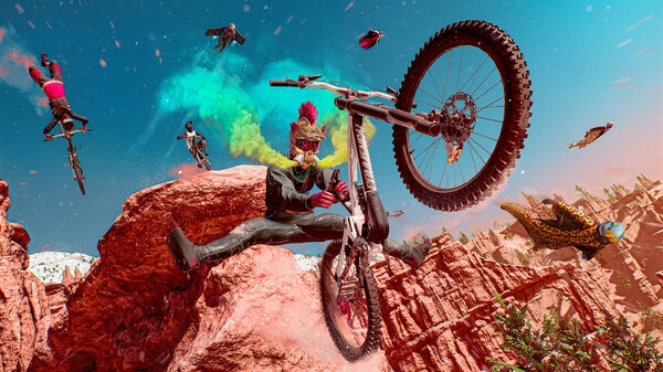 Screenshot Riders Republic