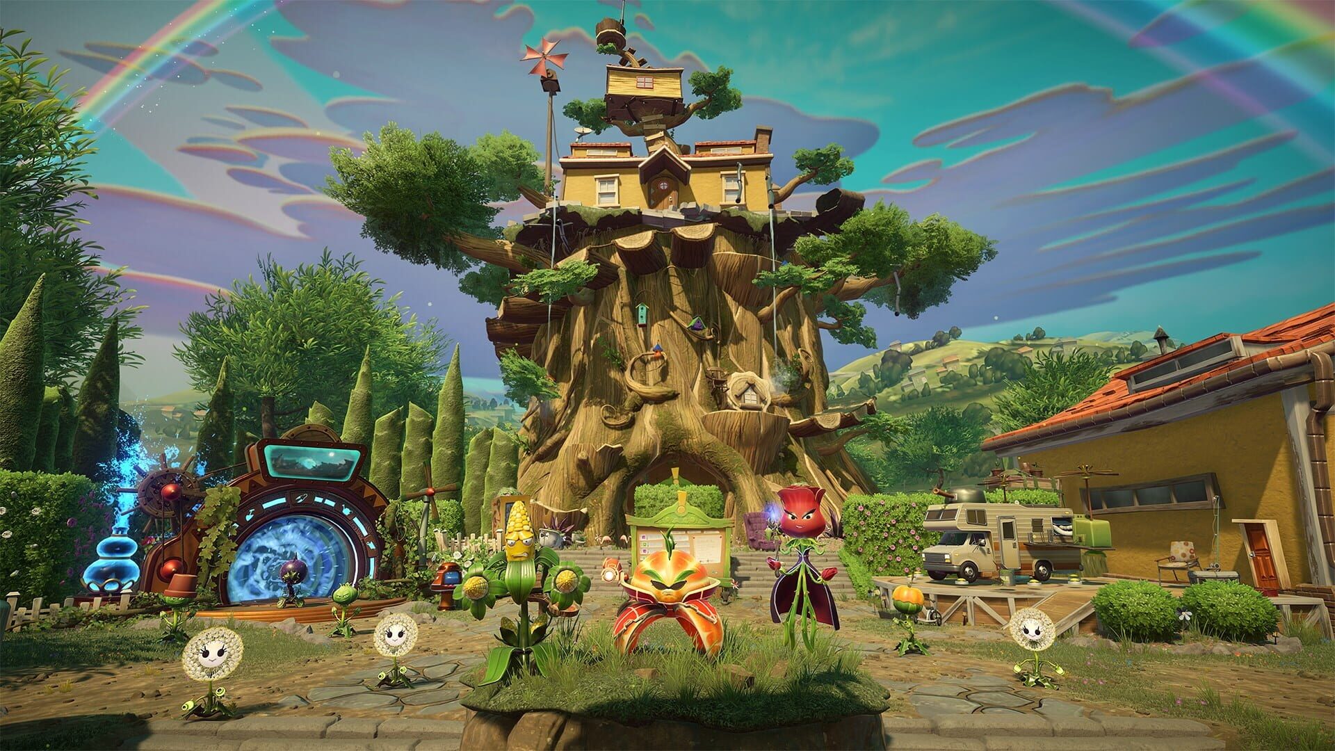 Pflanzen gegen Zombies Garden Warfare 2 Deluxe Edition