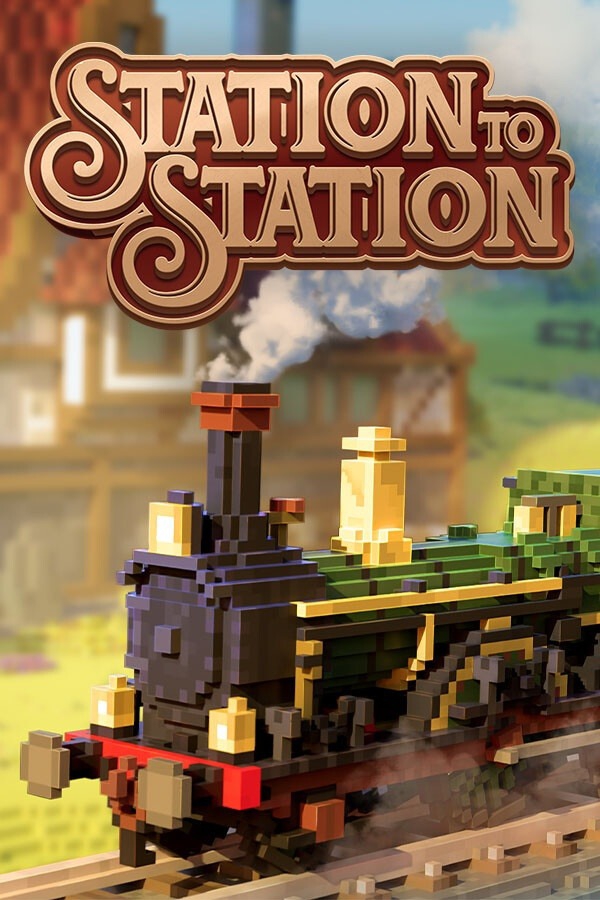Cover Station to Station