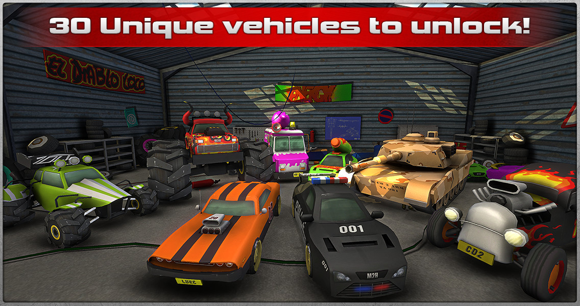 Crash Drive 2 + FREE Gift Copy
