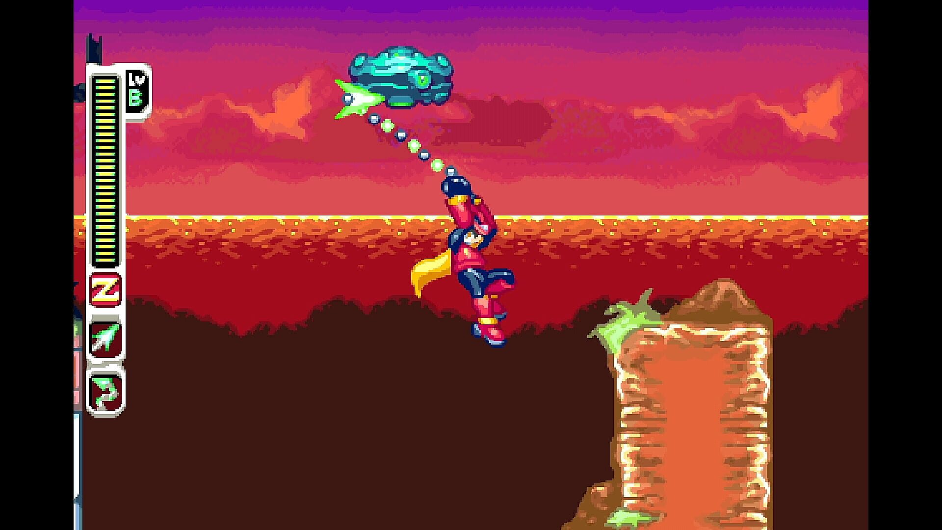 Mega Man Zero ZX Legacy Collection