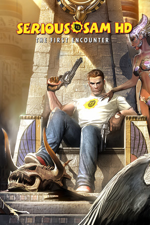 Serious Sam HD