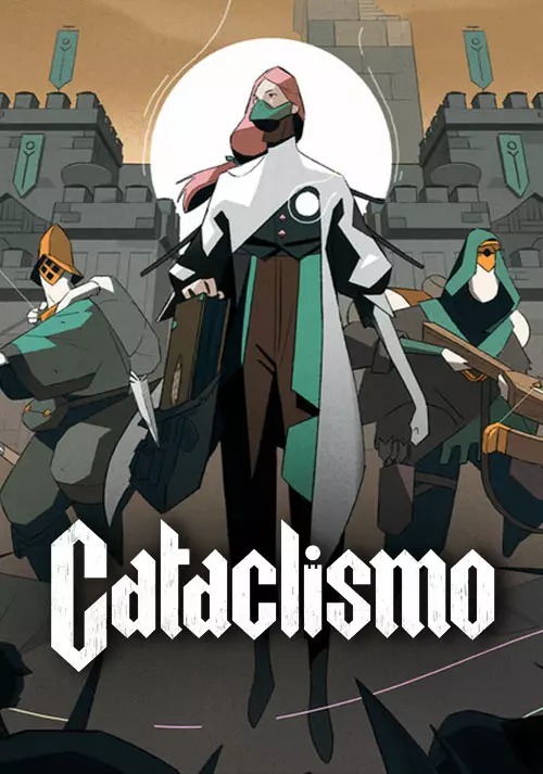 Cover Cataclismo