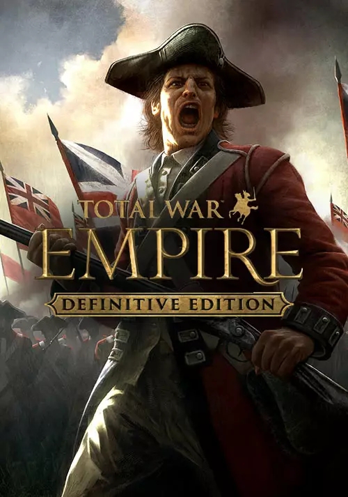 Cover Empire: Total War Collection (Total War: Empire Definitive Edition)