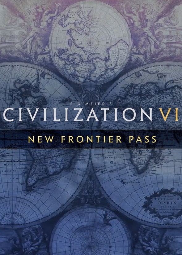 Cover Sid Meier's Civilization VI: New Frontier Pass