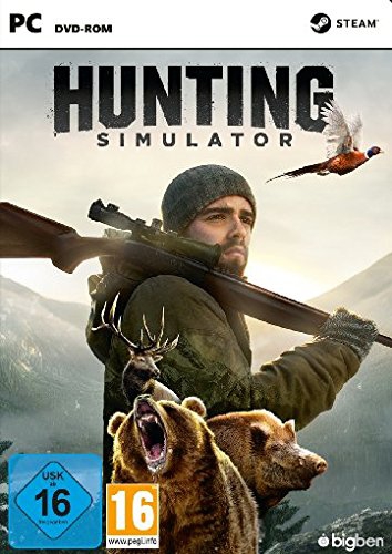 Cover Hunting Simulator