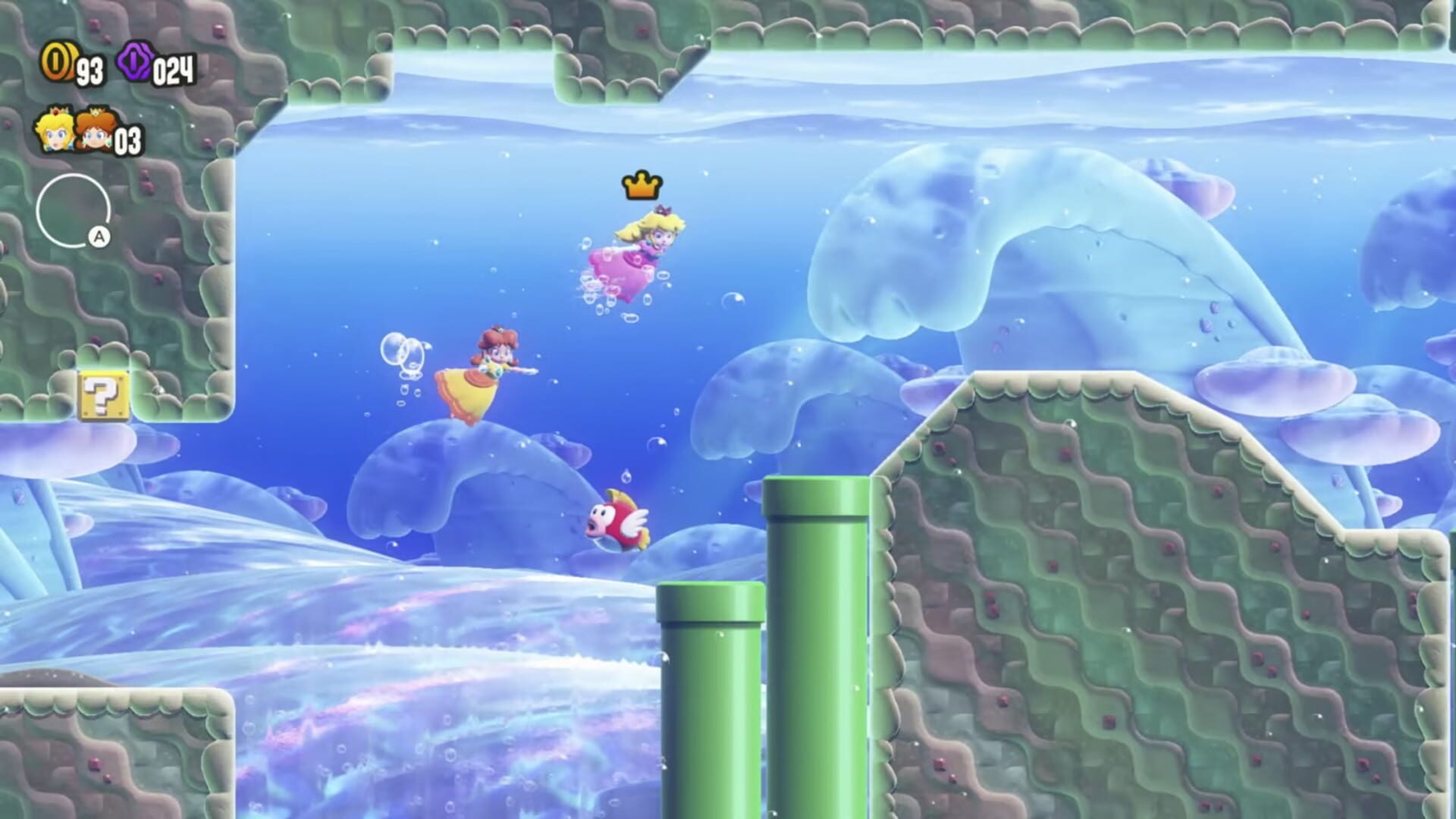 Super Mario Bros: Wonder