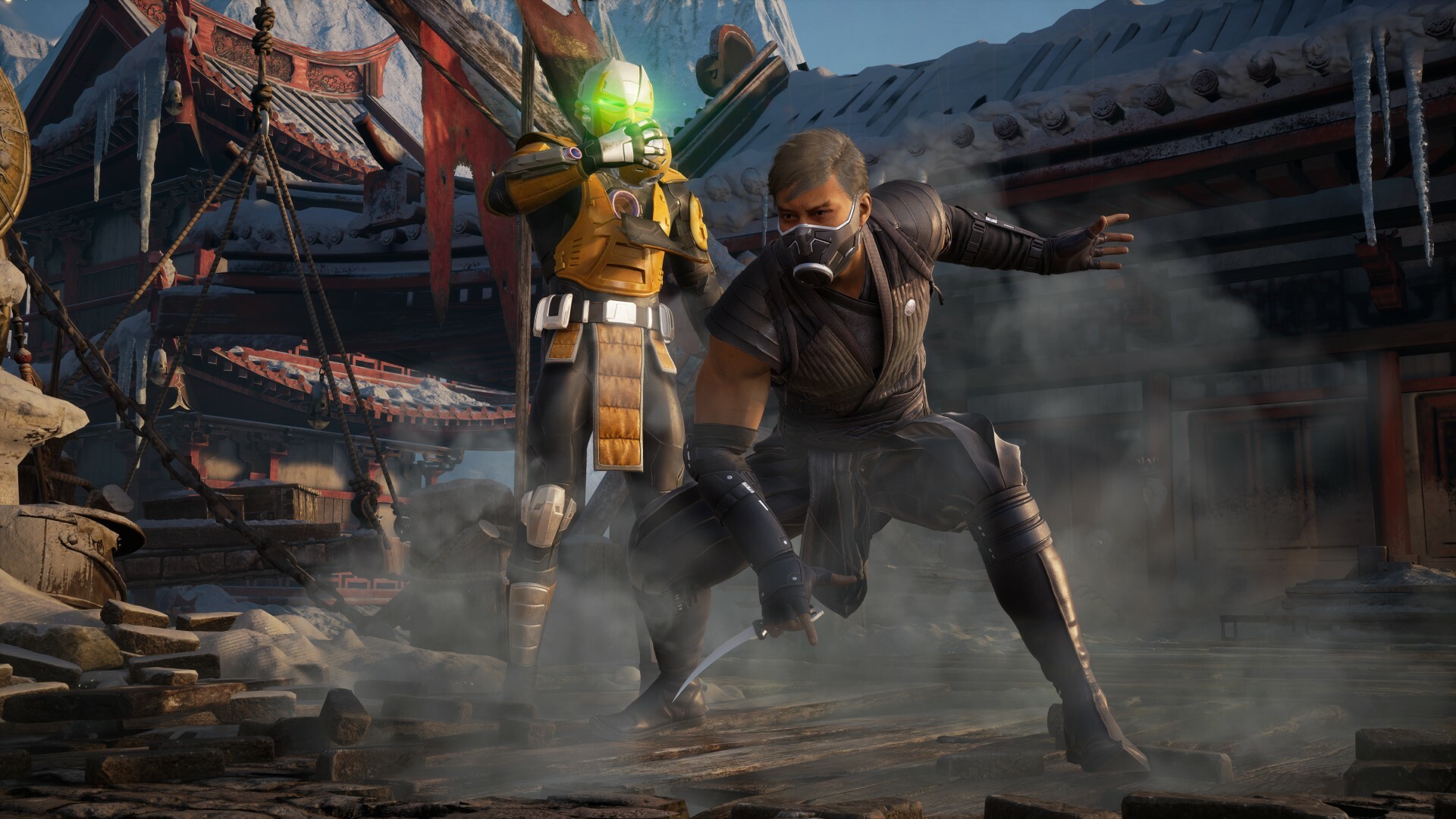 Mortal Kombat 1 Definitive Edition