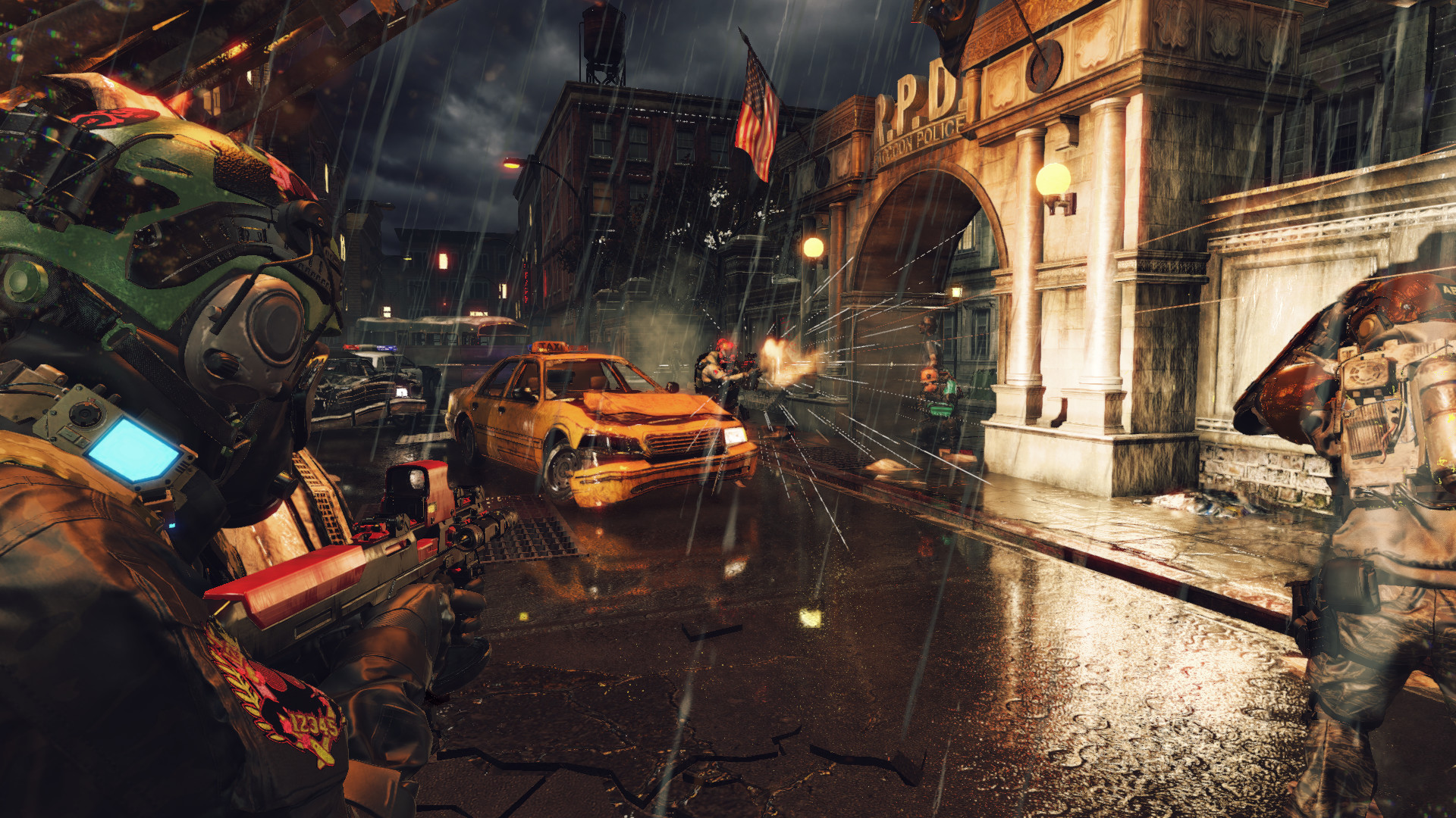 Umbrella Corps™ Standard Edition