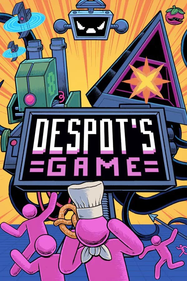 Cover Despot's Game: Dystopian Army Builder