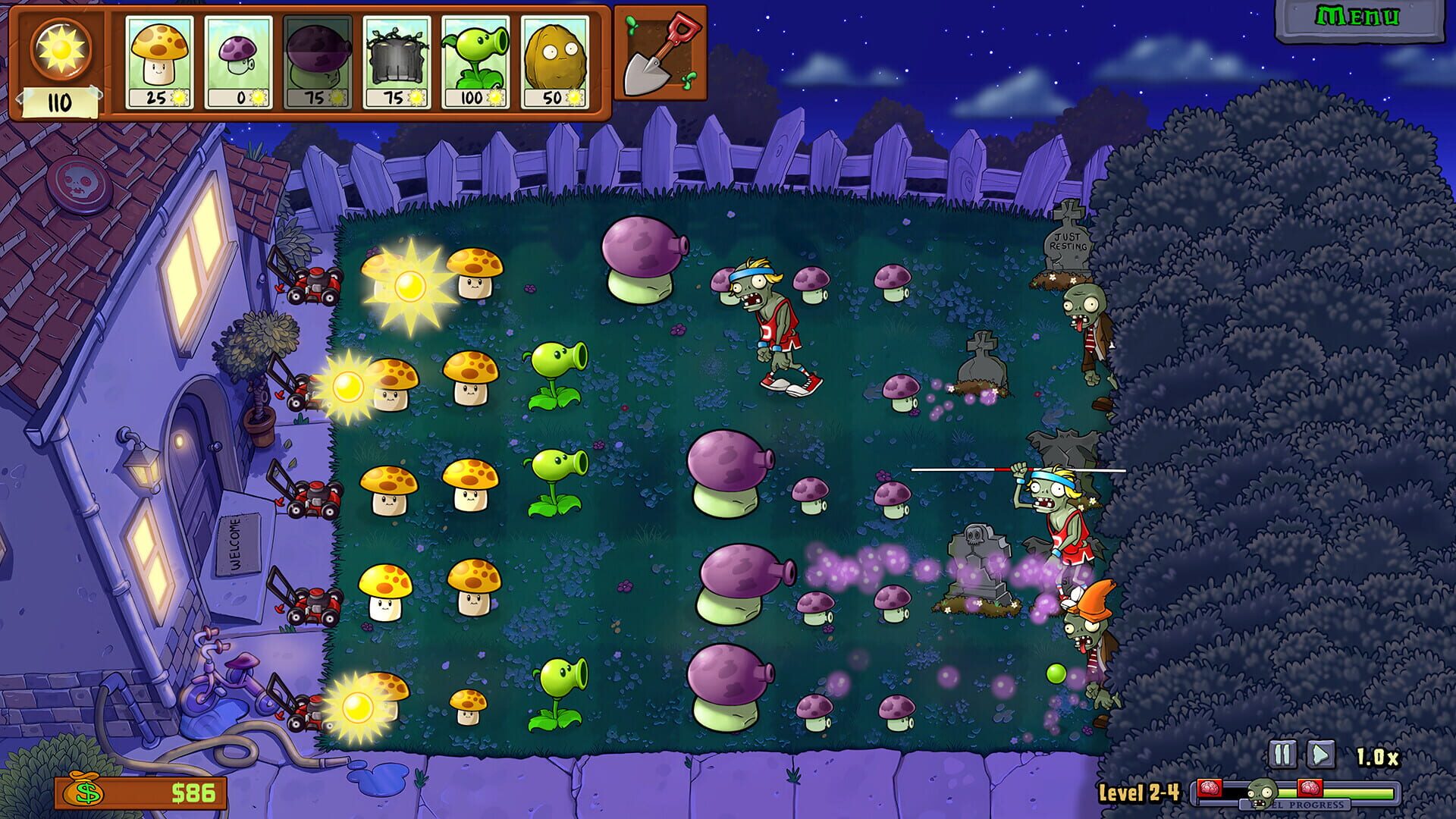 Plants vs. Zombies: Replanted
