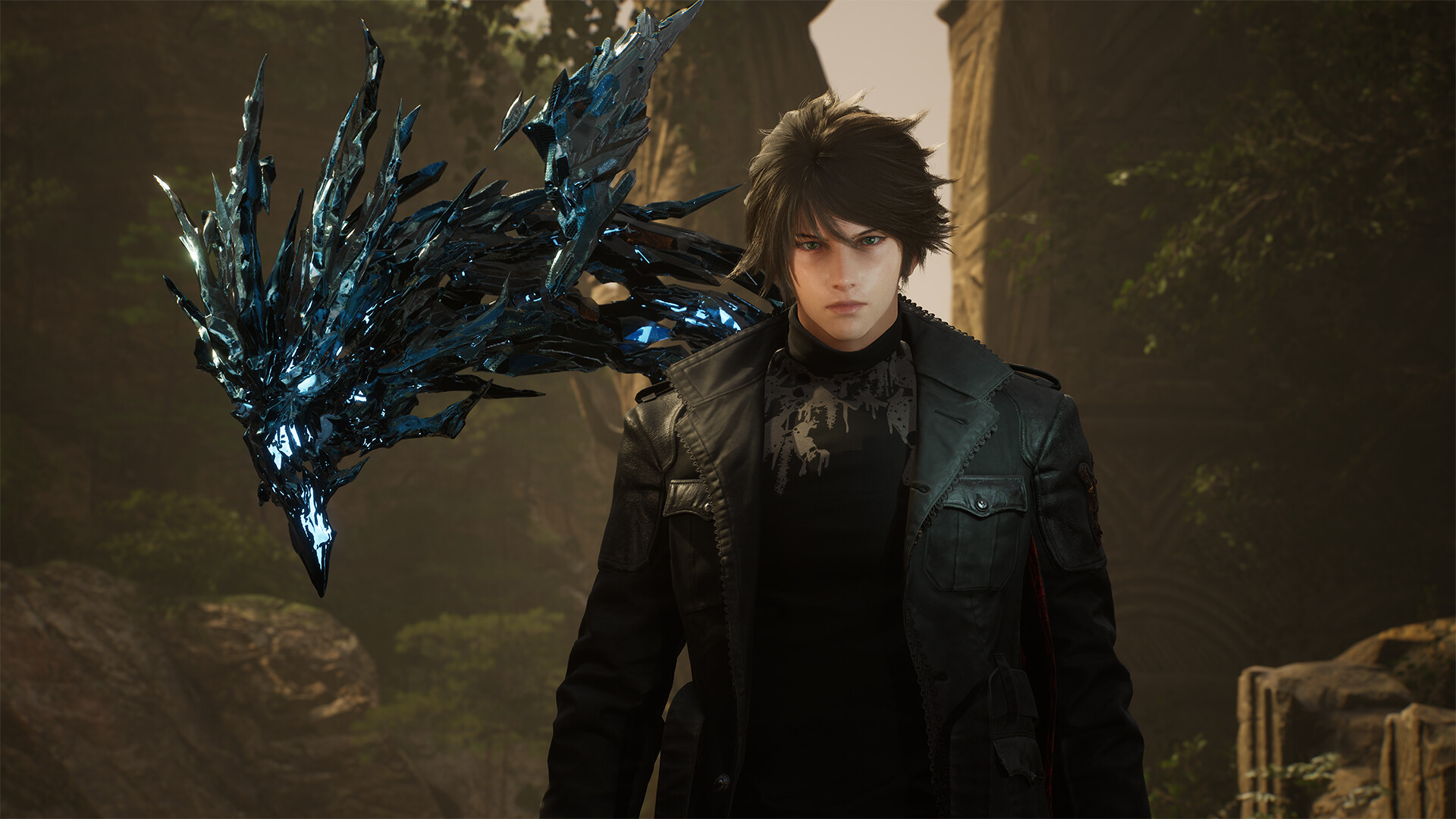 Lost Soul Aside EU