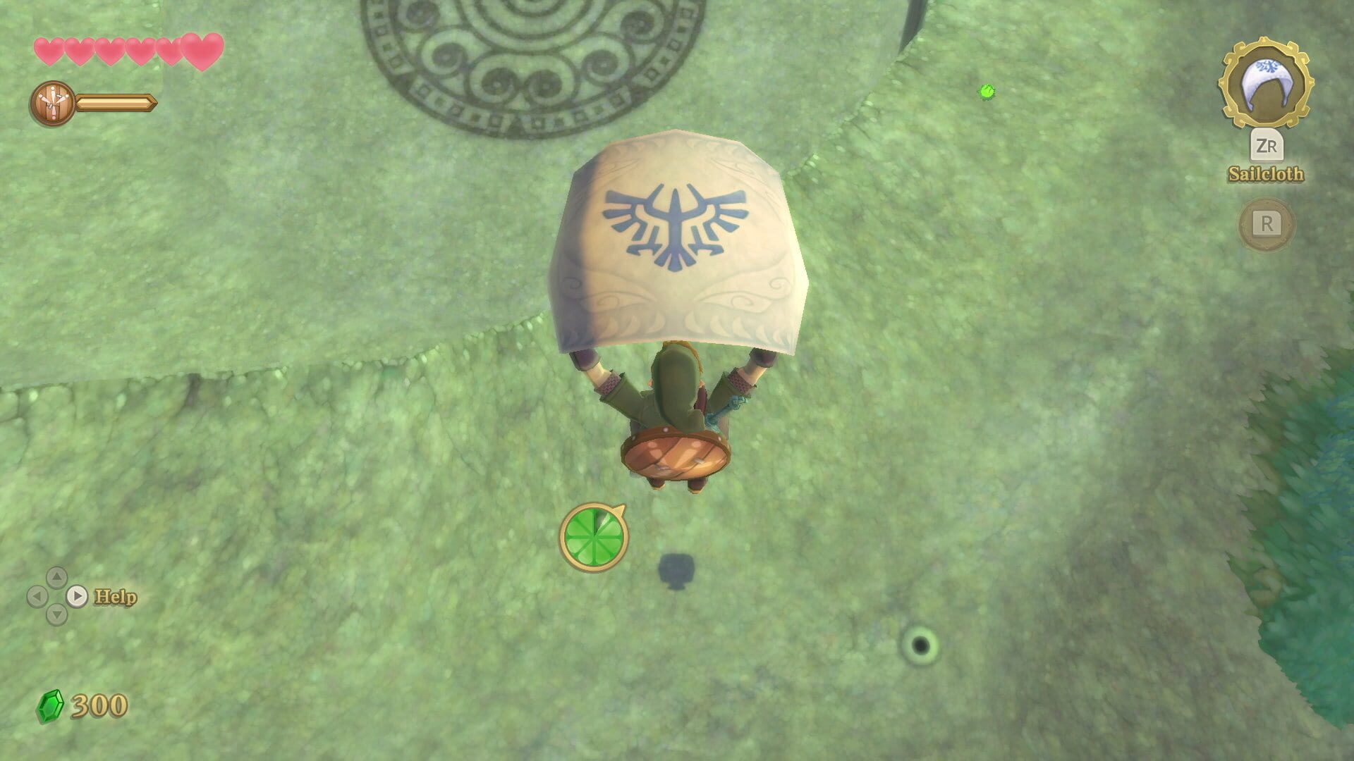 The Legend of Zelda: Skyward Sword HD