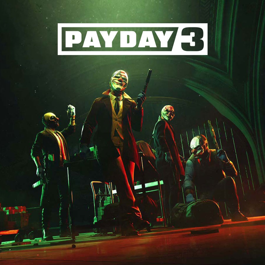 Cover Payday 3