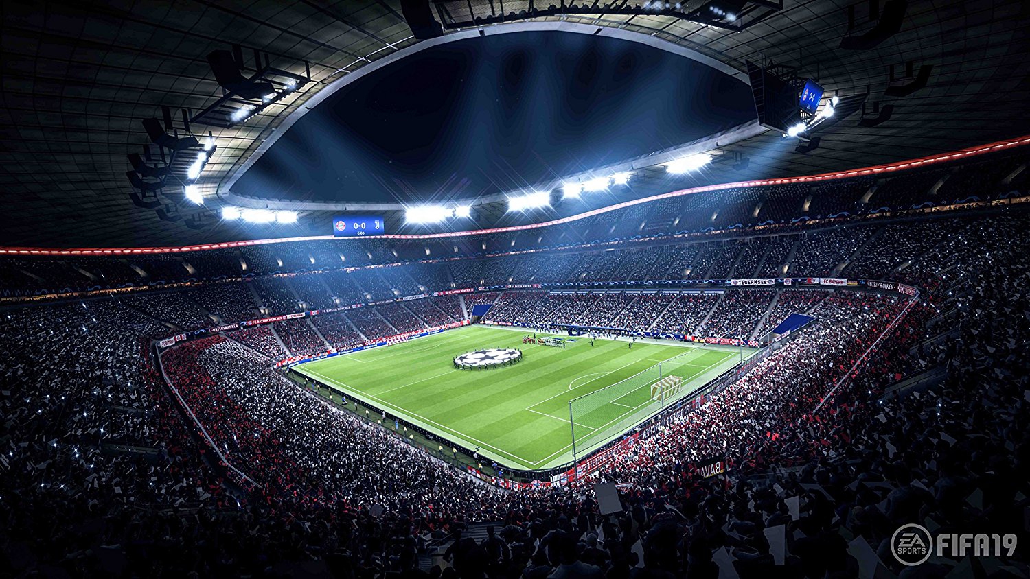 Screenshot FIFA 19