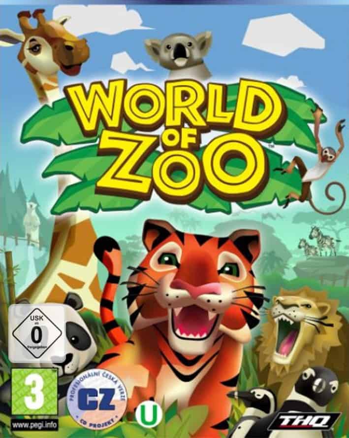Cover World of Zoo