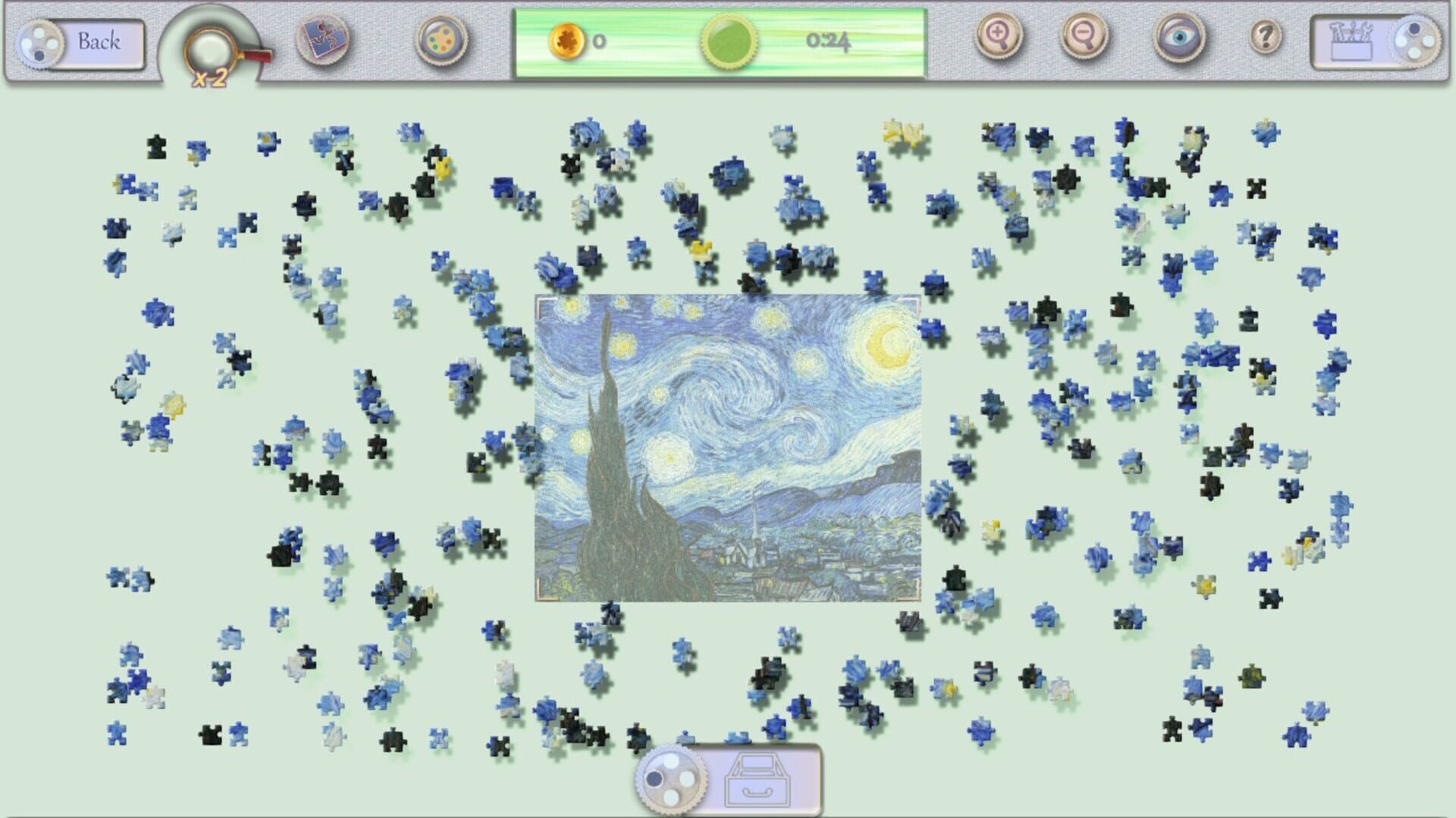 Super Puzzle Pack 2