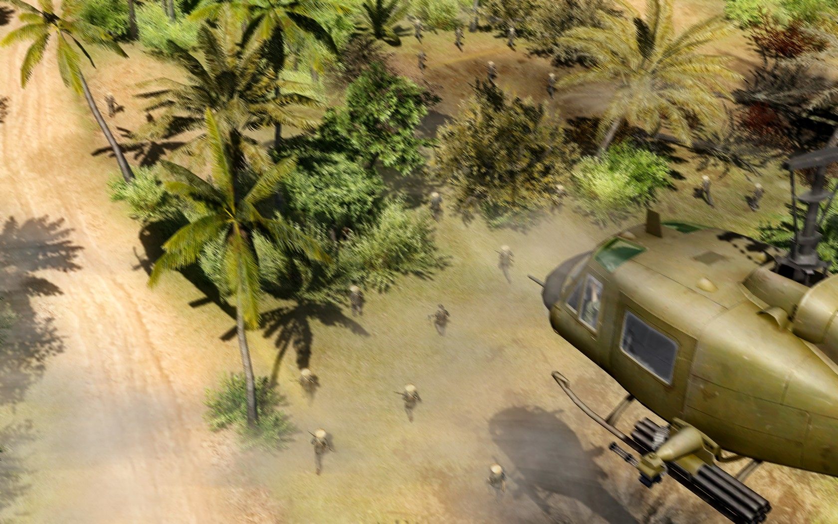 Men of War Vietnam
