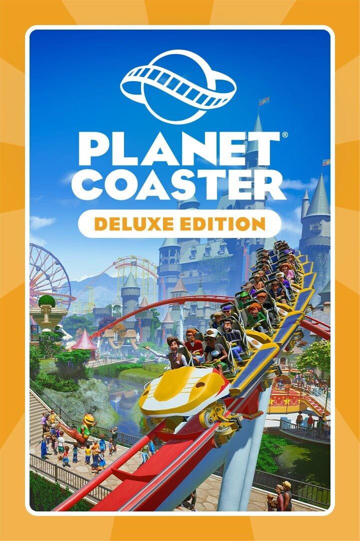 Planet Coaster Deluxe Edition