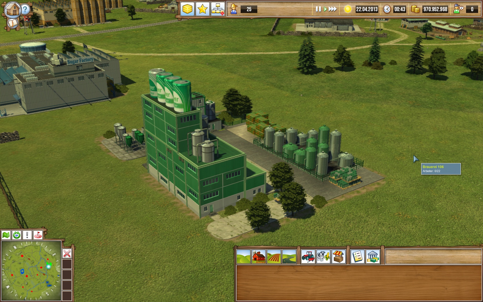 Farming Giant