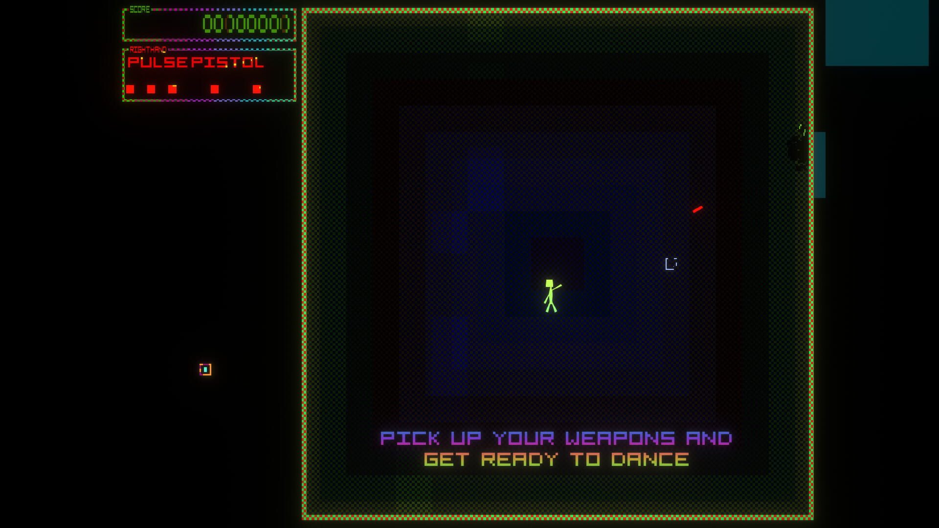 Rainbow Laser Disco Dungeon