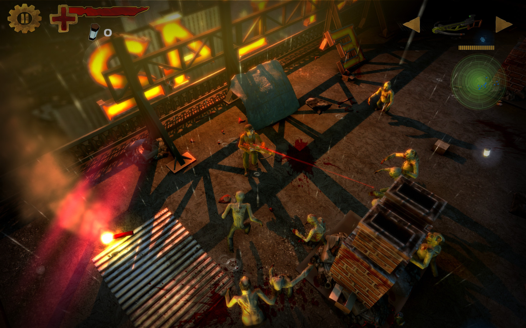 GunsNZombies