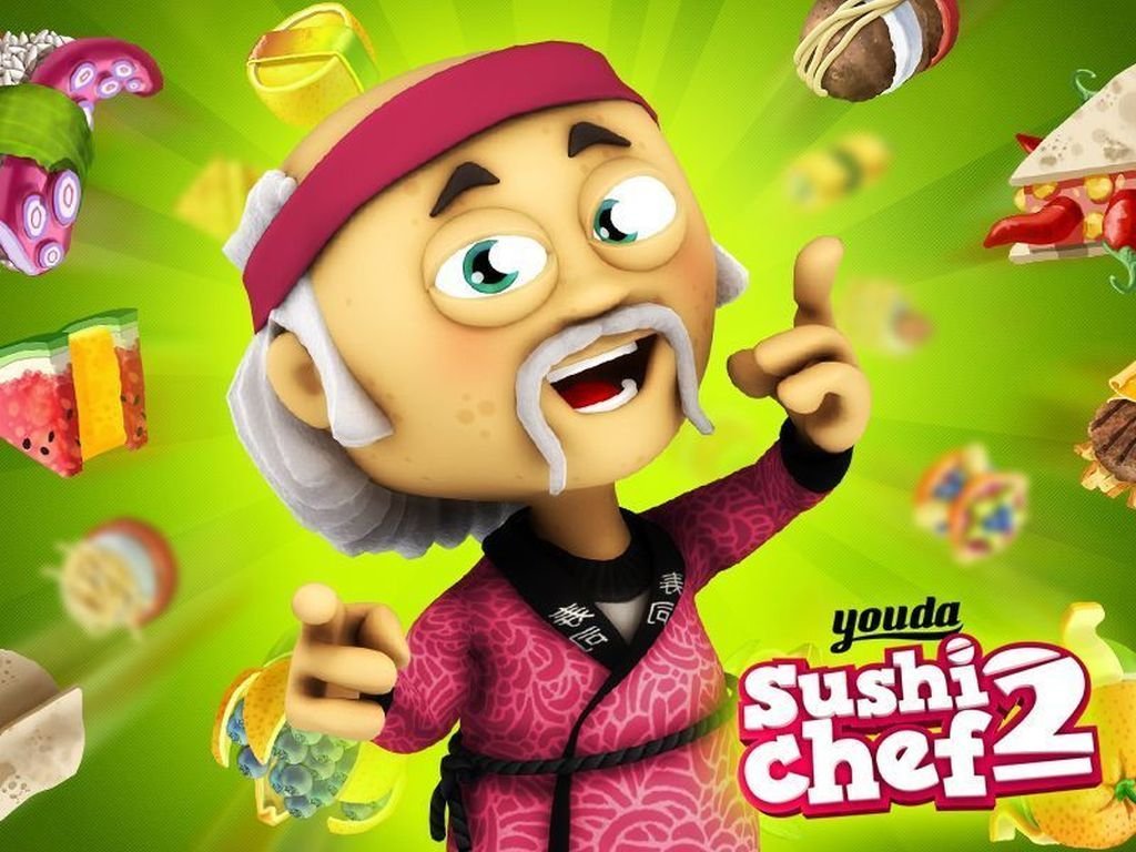 Cover Youda Sushi Chef 2