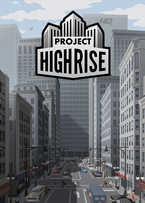 Cover Project Highrise