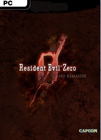 Cover Resident Evil 0 / Biohazard 0  HD Remaster Edition