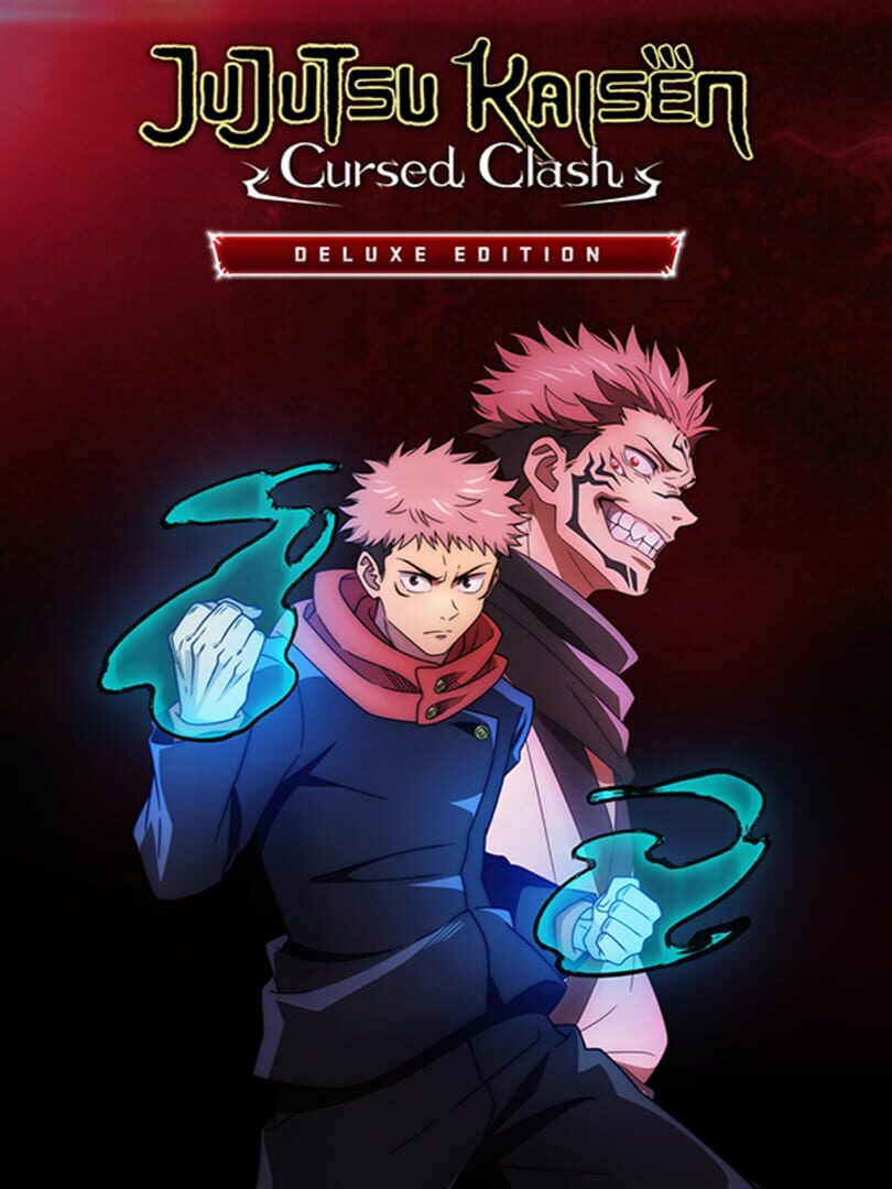 Jujutsu Kaisen Cursed Clash Deluxe Edition