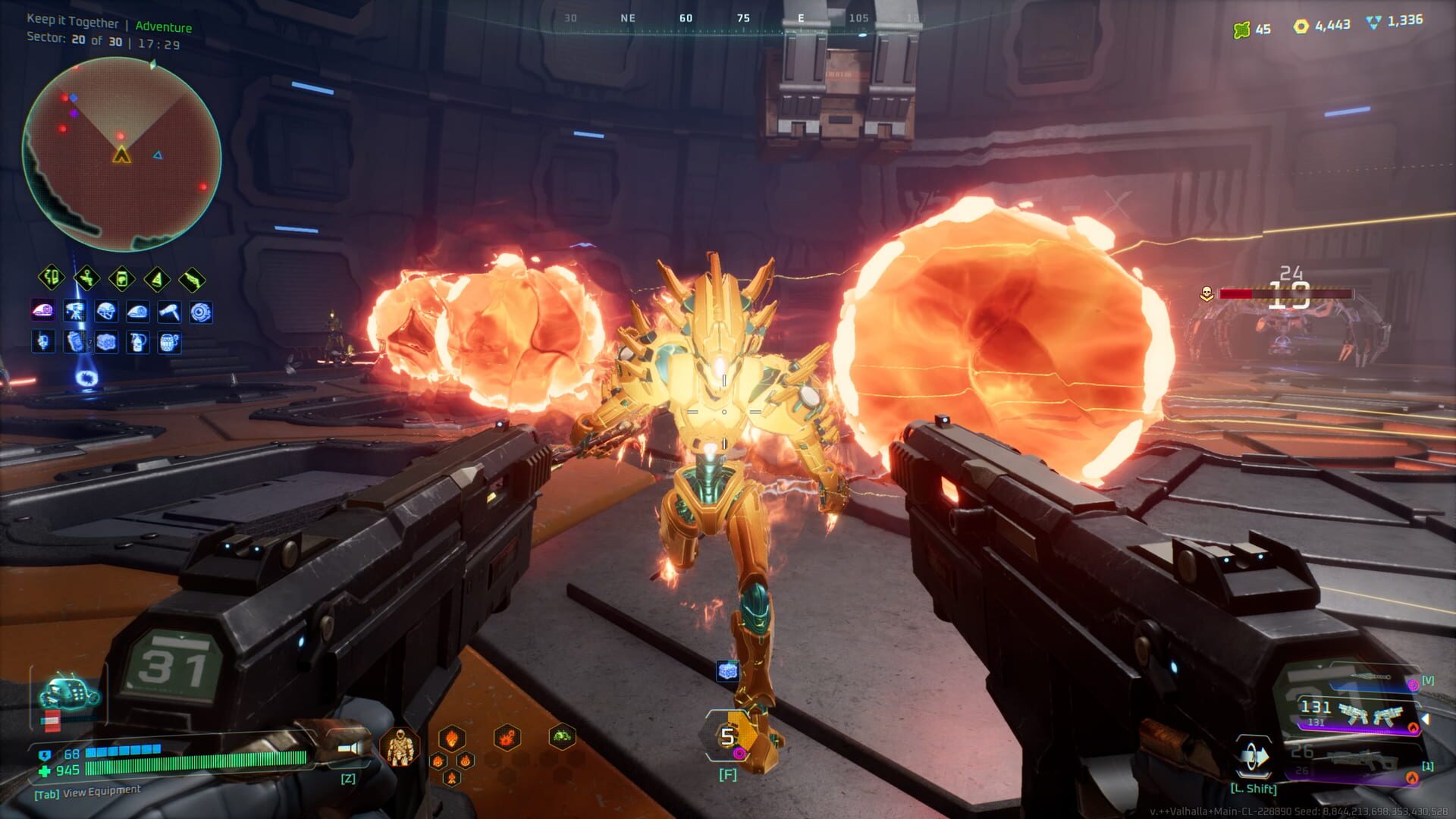 Deadzone: Rogue